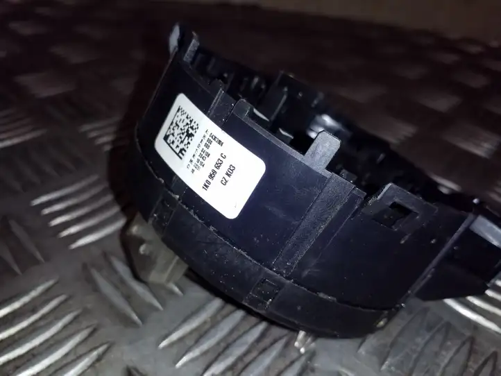 Skoda Octavia Mk2 (1Z) (2004 - 2013) 1K0959653C Контактное кольцо SRS — фото 5