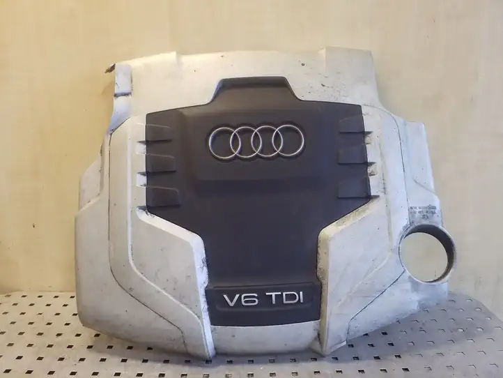 Audi Q5 SQ5 (2008 - 2012) 059103925 Крышка двигателя декоративная — фото 1