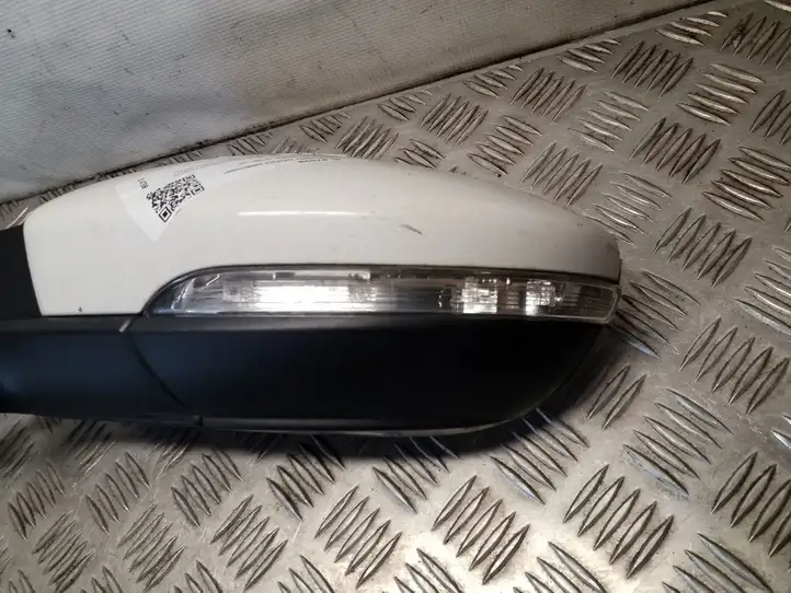 Volkswagen PASSAT CC (2012 - 2017) 3C8857933A Боковое зеркало с электроприводом — фото 6
