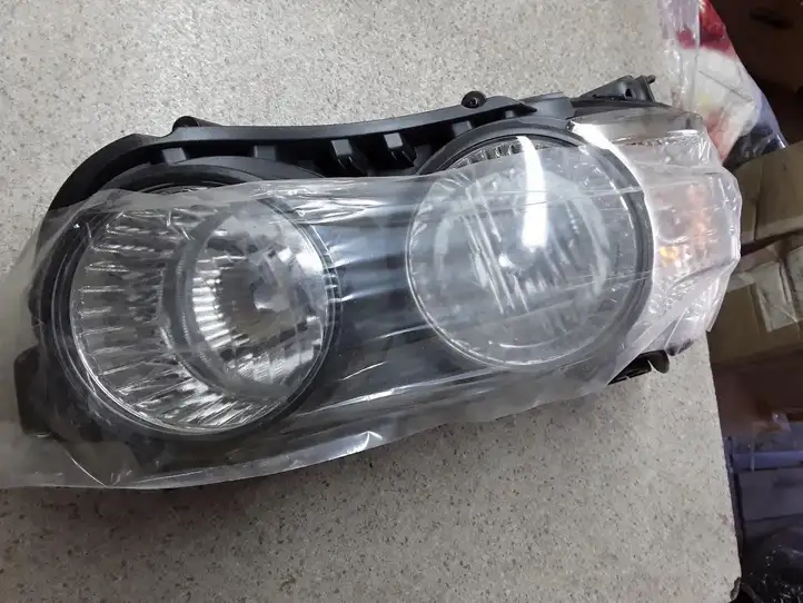 Chevrolet Aveo (2008 - 2011) 96831062 Передняя фара — фото 4