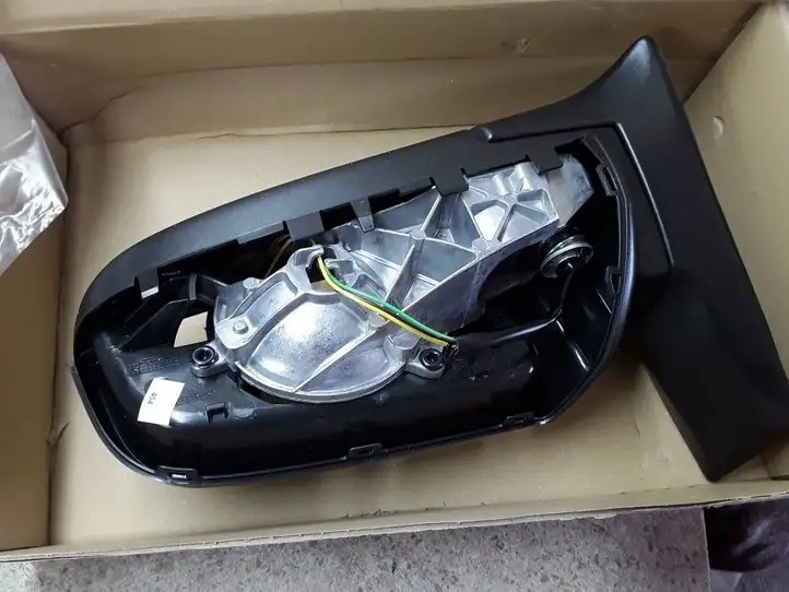 Opel Zafira B (2006 - 2008) 13162280 Боковое зеркало с электроприводом — фото 3