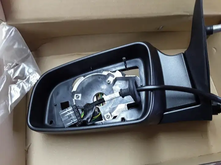 Opel Zafira B (2006 - 2008) 13162280 Боковое зеркало с электроприводом — фото 5