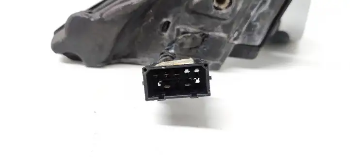 Audi A3/S3 8L (1996 - 2000) E1010481 Боковое зеркало с электроприводом — фото 6
