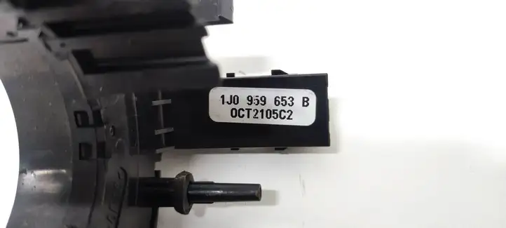 Skoda Fabia Mk1 (6Y) (1999 - 2007) 1J0959653B Контактное кольцо SRS — фото 4