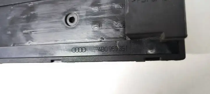 Audi A3/S3 8L (1996 - 2000) 4B0959851 Кнопка стеклоподъемников — фото 6