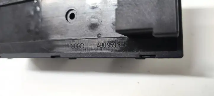 Audi A3/S3 8L (2000 - 2003) 4B0959851 Кнопка стеклоподъемников — фото 6