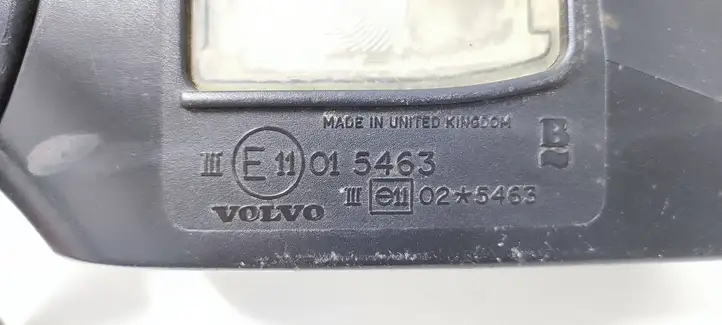 Volvo S80 (1998 - 2004) E11015463 Боковое зеркало с электроприводом — фото 6