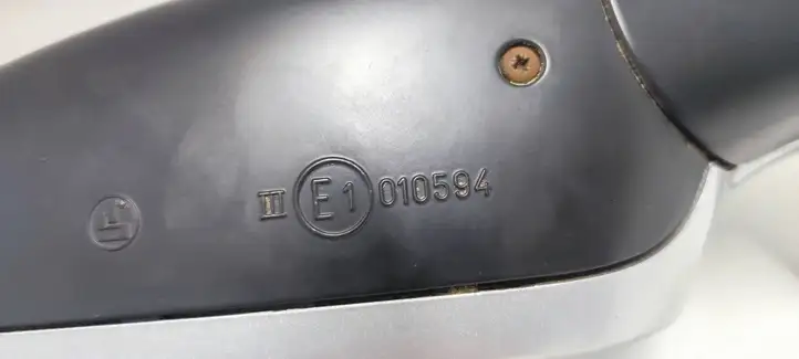 Audi A3/S3 8L (2000 - 2003) E1010594 Боковое зеркало с электроприводом — фото 8