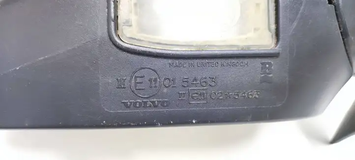 Volvo S80 (1998 - 2004) E11015463 Боковое зеркало с электроприводом — фото 7