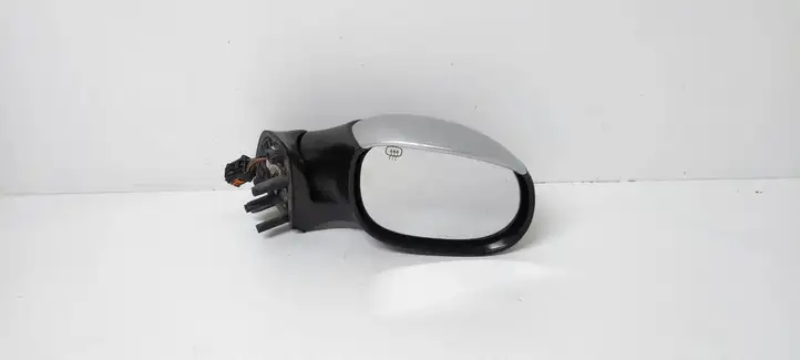 Citroen Xsara Picasso (1999 - 2012) E2028015 Боковое зеркало с электроприводом — фото 1