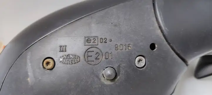 Citroen Xsara Picasso (1999 - 2012) E2028015 Боковое зеркало с электроприводом — фото 6