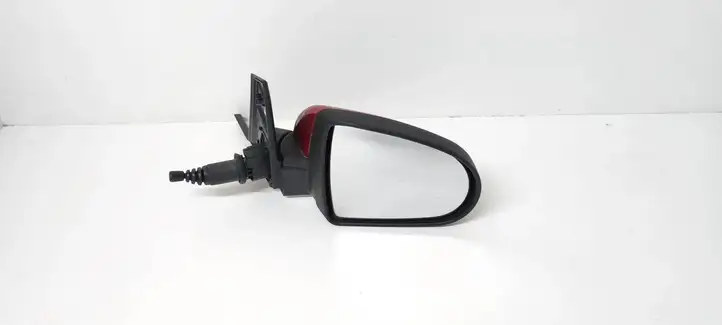 Mitsubishi Colt (2008 - 2012) 232636030 Боковое зеркало механическое — фото 1