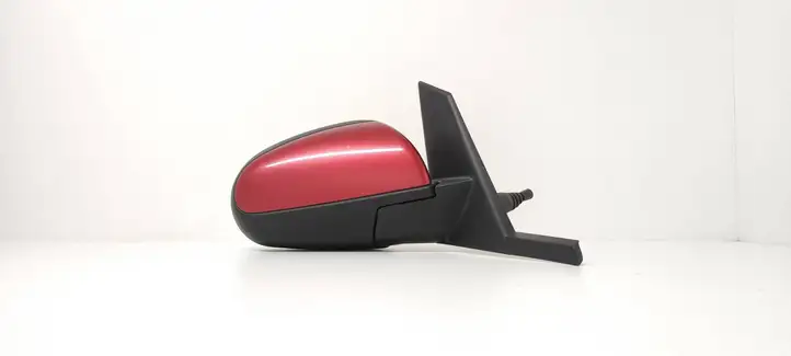Mitsubishi Colt (2008 - 2012) 232636030 Боковое зеркало механическое — фото 3