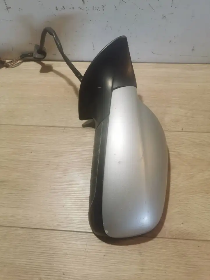 Peugeot 407 (2004 - 2011) Боковое зеркало с электроприводом — фото 1