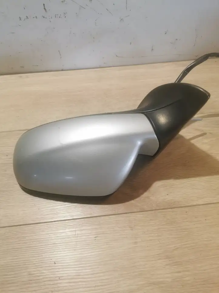Peugeot 407 (2004 - 2011) Боковое зеркало с электроприводом — фото 2