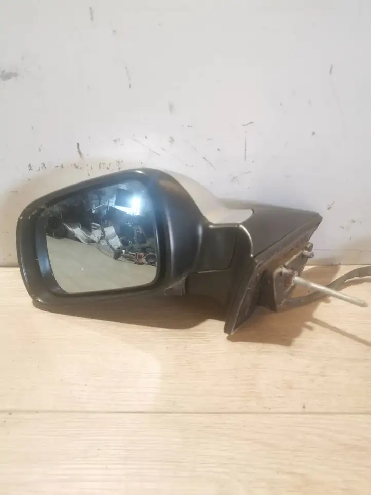 Peugeot 407 (2004 - 2011) Боковое зеркало с электроприводом — фото 3