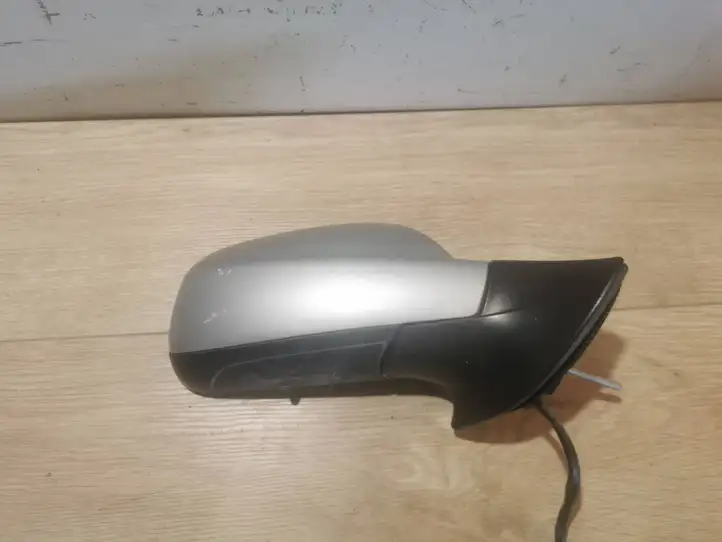Peugeot 407 (2004 - 2011) Боковое зеркало с электроприводом — фото 1