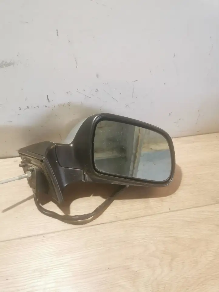 Peugeot 407 (2004 - 2011) Боковое зеркало с электроприводом — фото 3
