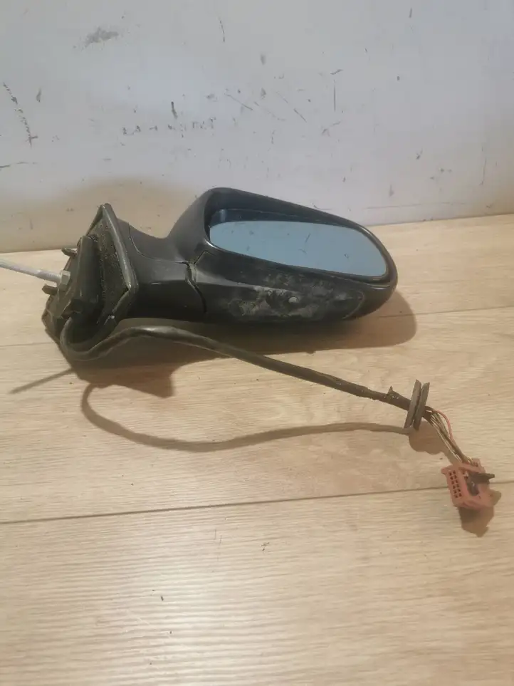 Peugeot 407 (2004 - 2011) Боковое зеркало с электроприводом — фото 4
