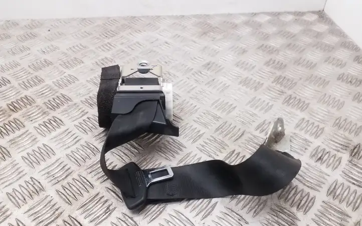 Volkswagen Tiguan (2011 - 2016) 5N0857805 Задний ремень безопасности — фото 2