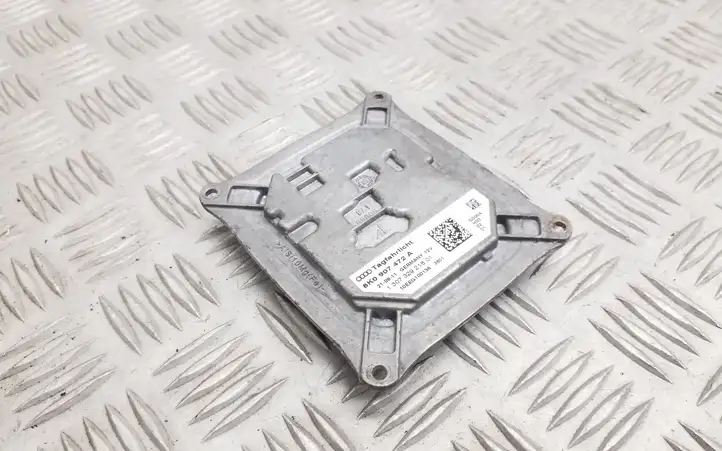 Audi A4 S4 B8 8K (2007 - 2011) 8K0907472A Блок розжига ксенона — фото 1