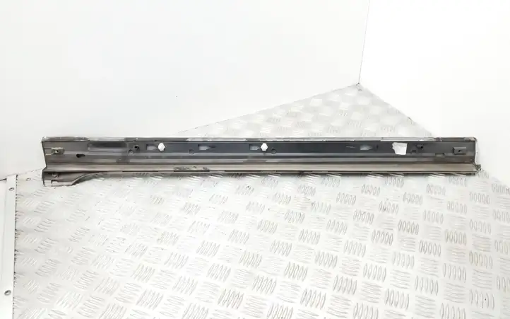 Volkswagen Sharan (2010 - 2015) 7N0854949H Молдинги раздвижных дверей — фото 2