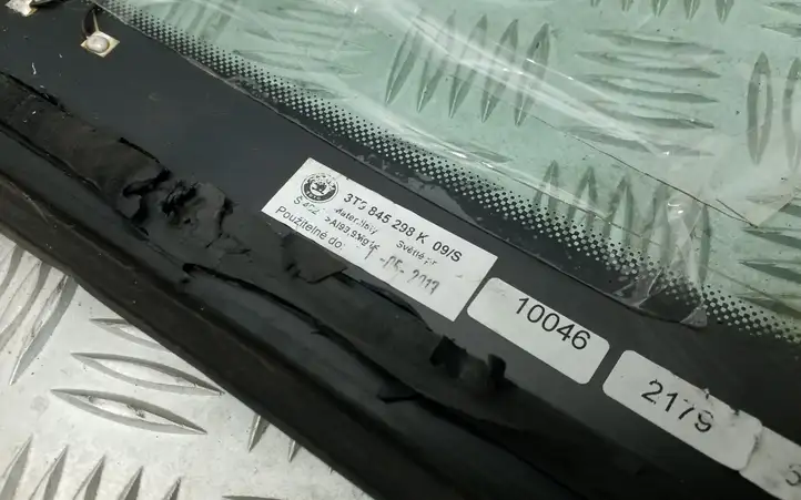 Skoda Superb B6 (3T) (2008 - 2015) 3T9845298K Заглушка airbag — фото 3