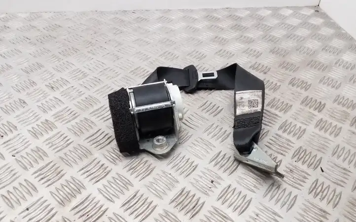 Volkswagen Tiguan (2007 - 2011) 5N0857805 Задний ремень безопасности — фото 1