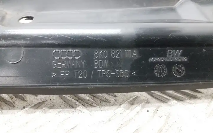 Audi A4 S4 B8 8K (2007 - 2011) 8K0821111A Абсорбер крыла — фото 3