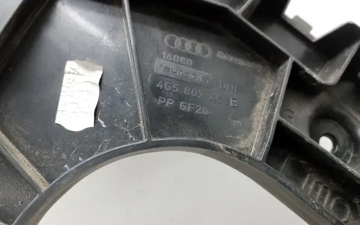 Audi A6 C7 (2011 - 2014) 4G5807453B Кронштейн угловой части бампера — фото 3