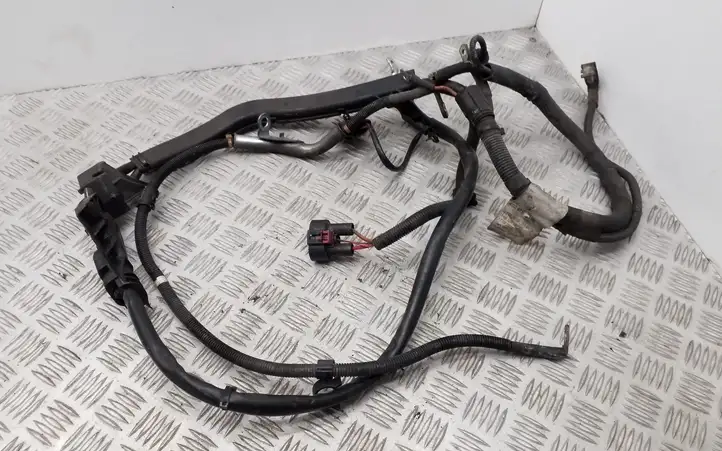 Audi A6 C7 (2011 - 2014) 4G2971228BB Проводка стартера — фото 1