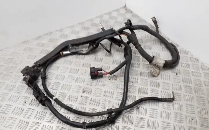 Audi A6 C7 (2011 - 2014) 4G2971228BB Проводка стартера — фото 3
