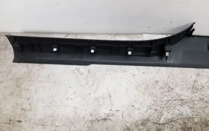 Volkswagen Sharan (2010 - 2015) 7N0853369 Внутренняя отделка переднего порога — фото 2