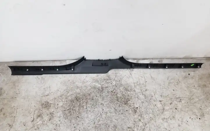 Volkswagen Sharan (2010 - 2015) 7N0853369 Внутренняя отделка переднего порога — фото 3