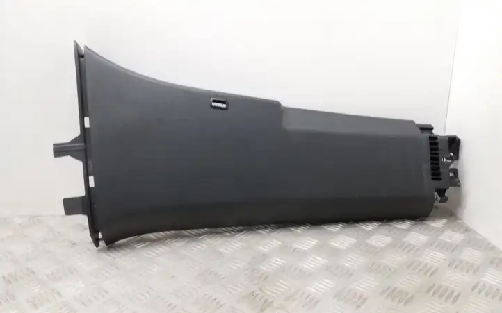 Volkswagen Sharan (2010 - 2015) 7N0867292A Нижняя обшивка стойки B — фото 1