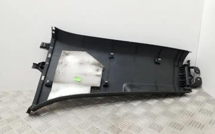 Volkswagen Sharan (2010 - 2015) 7N0867292A Нижняя обшивка стойки B — фото 2