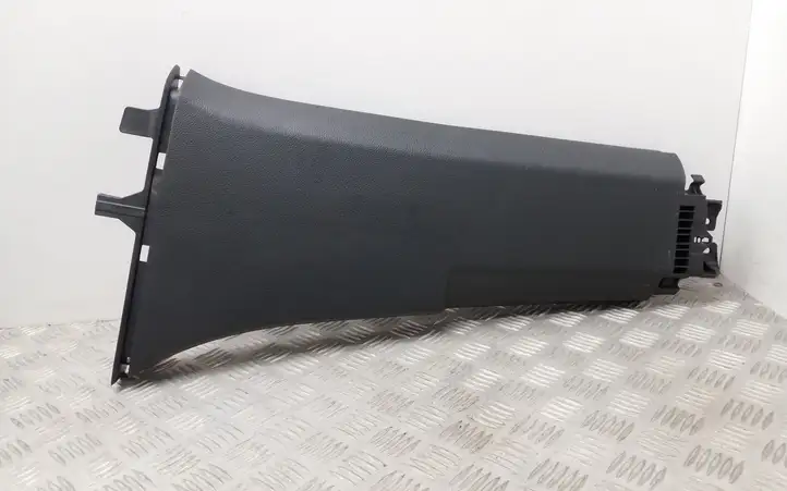 Volkswagen Sharan (2010 - 2015) 7N0867291A Нижняя обшивка стойки B — фото 1