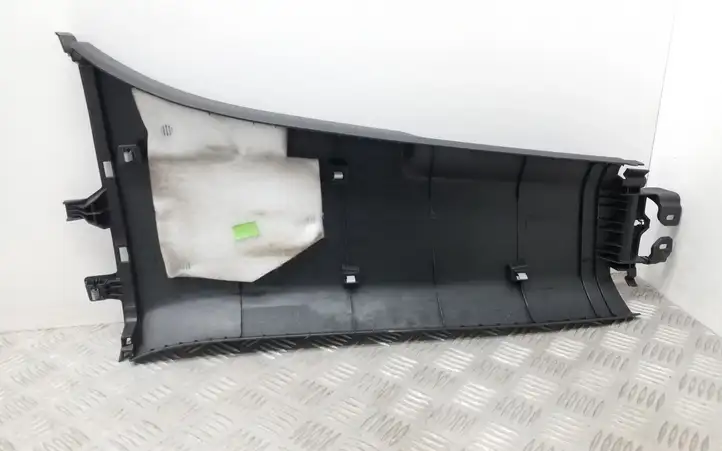 Volkswagen Sharan (2010 - 2015) 7N0867291A Нижняя обшивка стойки B — фото 3