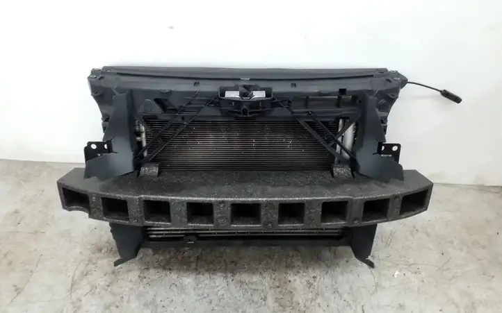 Skoda Rapid (NH) (2012 - 2019) 5JA805588 Панель радиаторов двигателя — фото 1