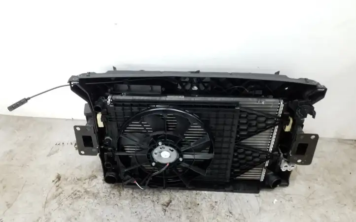 Skoda Rapid (NH) (2012 - 2019) 5JA805588 Панель радиаторов двигателя — фото 2