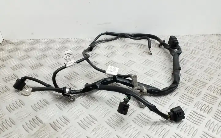 Skoda Rapid (NH) (2012 - 2019) 6R0971349FE Проводка генератора — фото 1