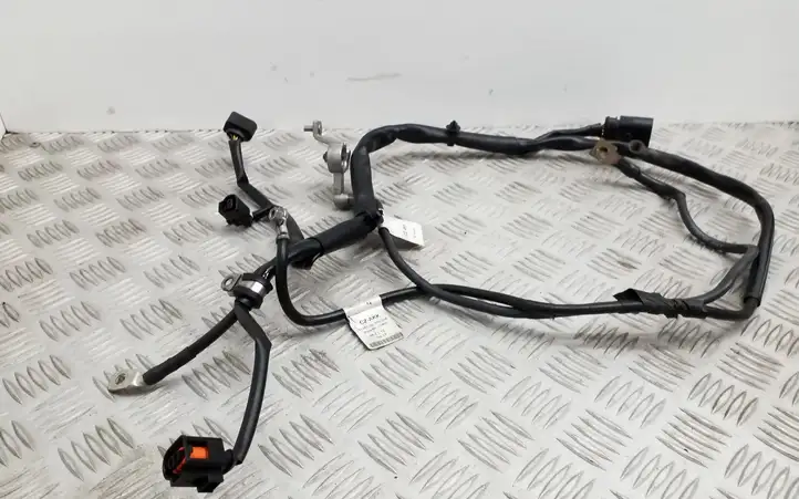 Skoda Rapid (NH) (2012 - 2019) 6R0971349FE Проводка генератора — фото 4