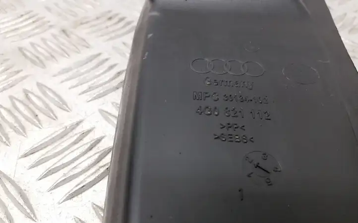 Audi A6 C7 (2011 - 2014) 4G0821112 Абсорбер крыла — фото 4