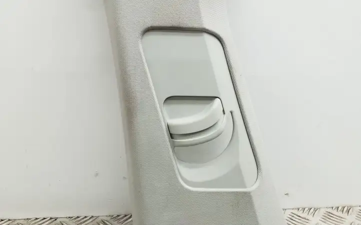Skoda Superb B8 (3V) (2015 - 2023) 3V0867243 Верхняя обшивка стойки B — фото 2