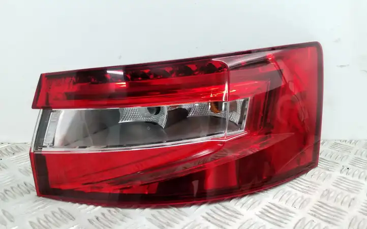 Skoda Superb B8 (3V) (2015 - 2023) 3V5945208 Задний фонарь в кузове — фото 1