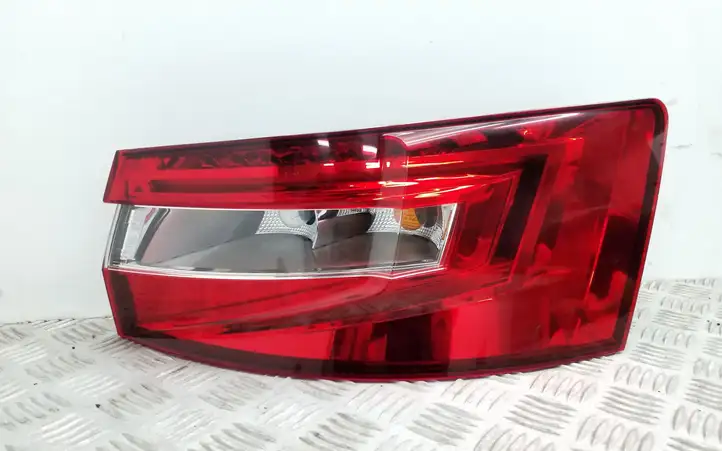Skoda Superb B8 (3V) (2015 - 2023) 3V5945208 Задний фонарь в кузове — фото 6
