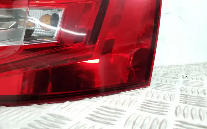 Skoda Superb B8 (3V) (2015 - 2023) 3V5945208 Задний фонарь в кузове — фото 8