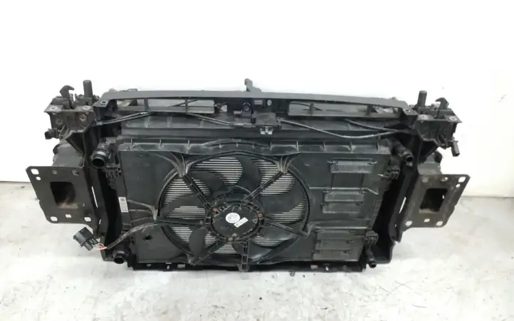 Skoda Superb B8 (3V) (2015 - 2023) 3V0807559 Панель радиаторов двигателя — фото 1