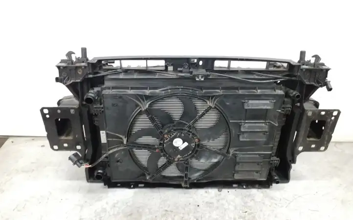 Skoda Superb B8 (3V) (2015 - 2023) 3V0807559 Панель радиаторов двигателя — фото 6