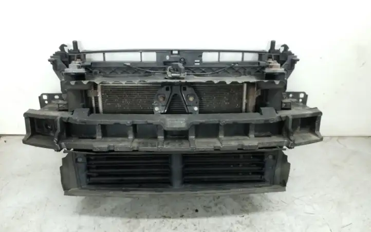 Skoda Superb B8 (3V) (2015 - 2023) 3V0807559 Панель радиаторов двигателя — фото 11